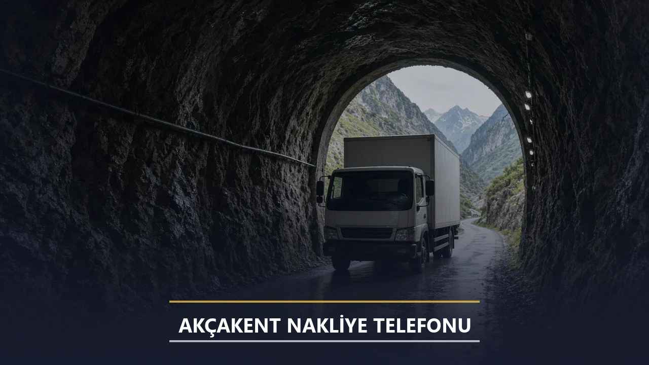 Akçakent Nakliye Telefonu