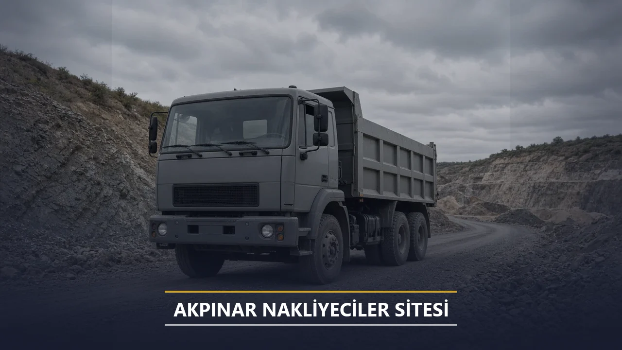 Akpınar Nakliyeciler Sitesi