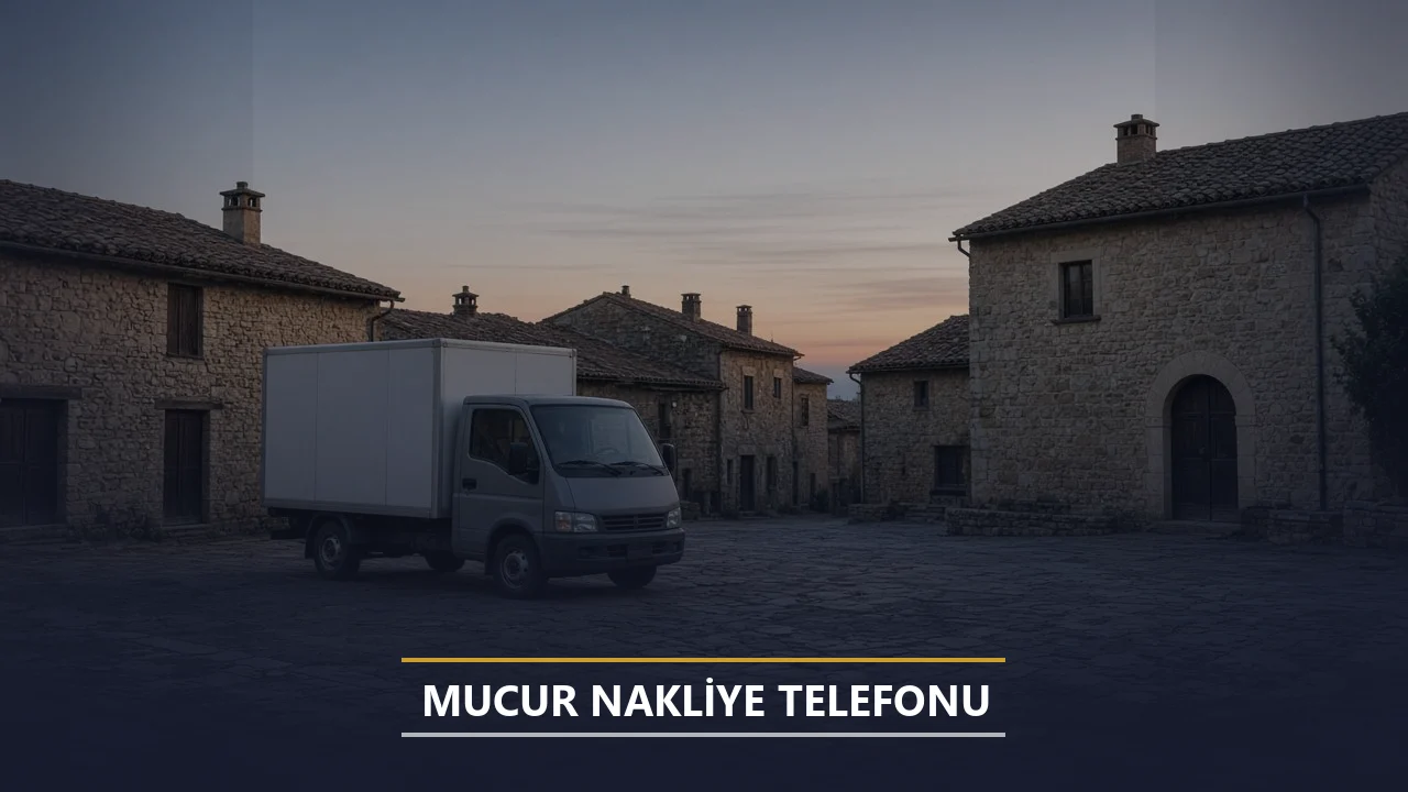 Mucur Nakliye Telefonu