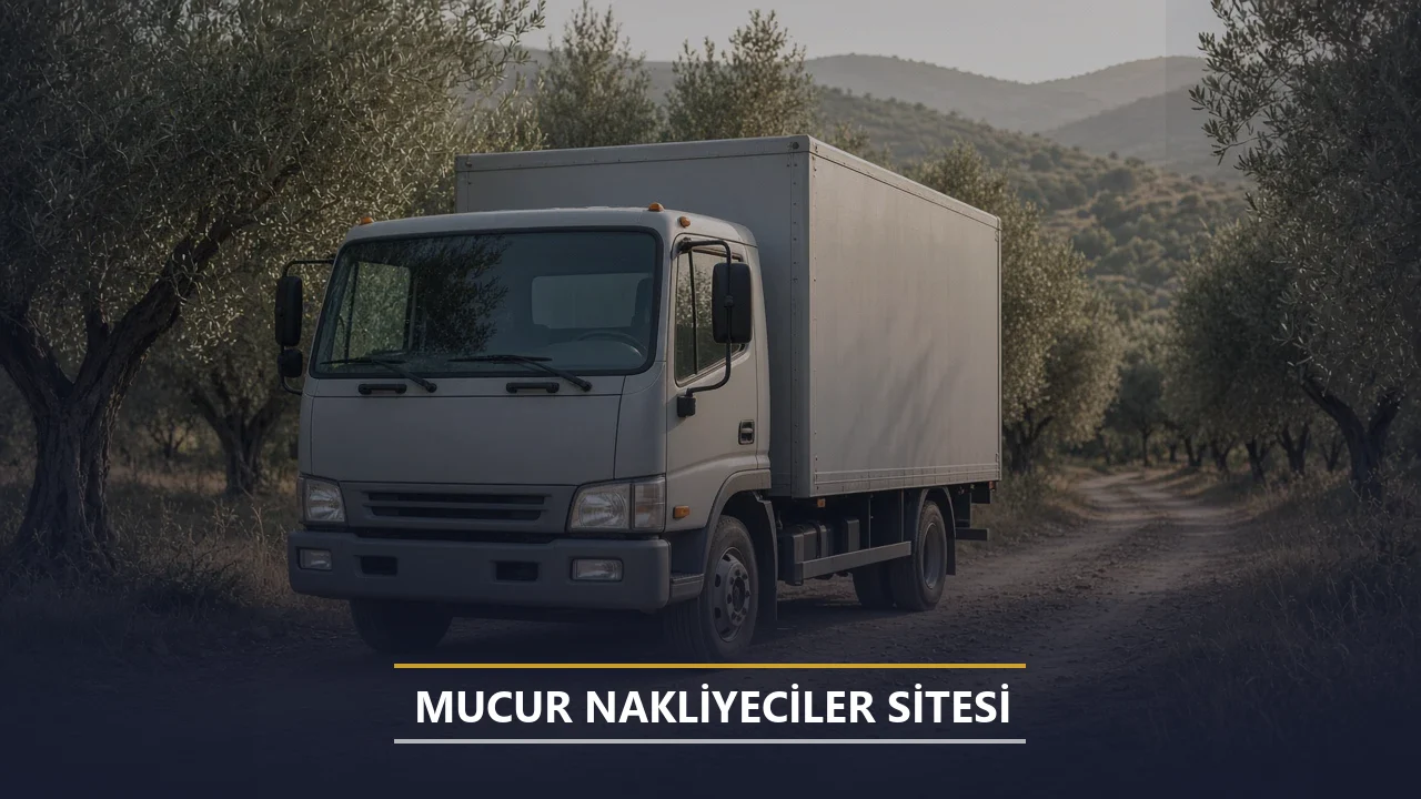 Mucur Nakliyeciler Sitesi