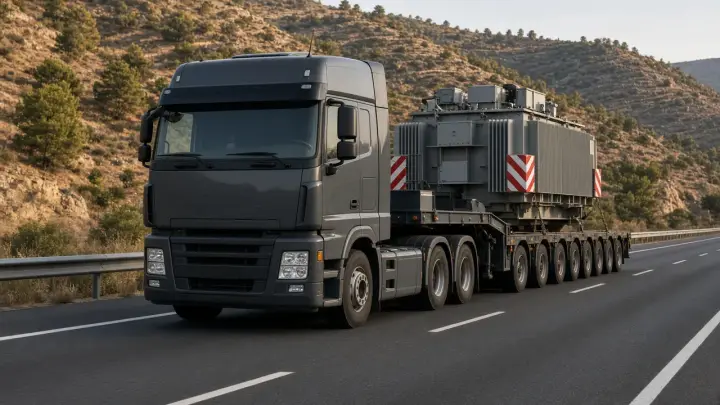 Kırşehir Lowbed Taşımacılık